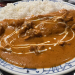 ROYAL Asian Restaurant & Bar - バターチキンカレーライス