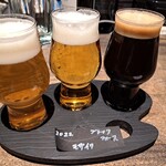 Beer cafe 麦と猫 - 