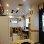 カレーリーブス カフェ＆レストラン - 