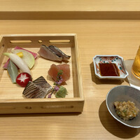 鮨 銀座おのでら 弟 本店 - 