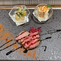 ステーキ花郷 祇園店 - 