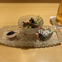 鮨 銀座おのでら 弟 本店 - 