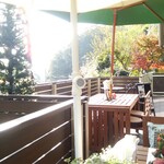 大磯 山のCafe 倭孝 - 