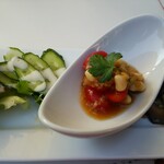 大磯 山のCafe 倭孝 - 