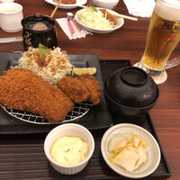 とんかつ まい泉 青山本店 - 