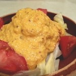 ハシヤ - グリーンサラダ　2013.5