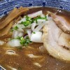 厳選煮干しらーめん 初代 にぼ助