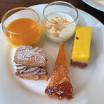 フレンチ キッチン - 