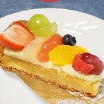 季節のフルーツタルト