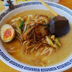 祭 - スタミナ祭ラーメン