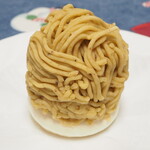 和栗モンブラン