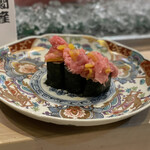 双葉寿司 - めちゃくちゃ美味しくて虜になる魔性のとろたく。