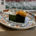 双葉寿司 - 大大好きなうに。