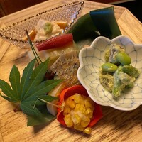 懐石料理 花壇 - 