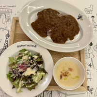 ビストロ・イナシュヴェ - ご馳走様でした