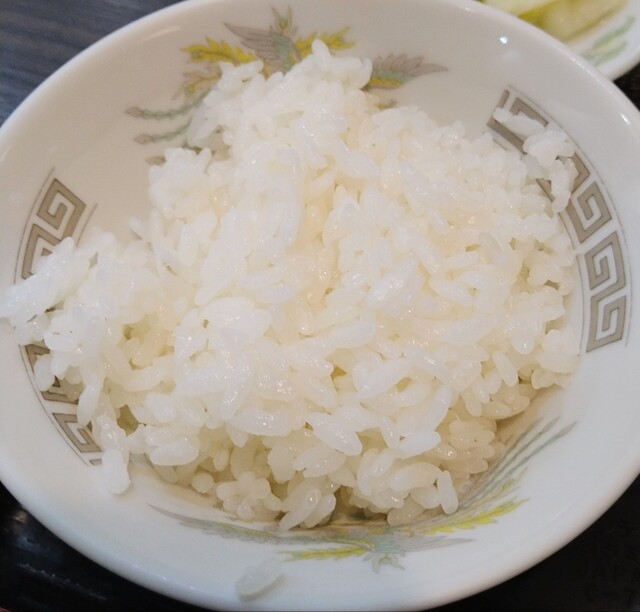 万八らーめん 中央店（マンパチラーメン） - 下北（ラーメン）の写真