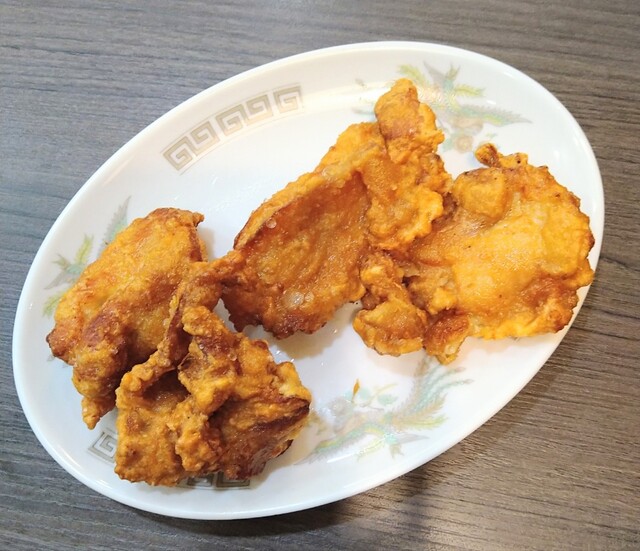 万八らーめん 中央店（マンパチラーメン） - 下北（ラーメン）の写真