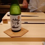 日本料理 柳燕 - 福井 常山 純米超辛