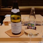 日本料理 柳燕 - Dom. Michel Niellon Chassagne Montrachet Les Chaumées 1er Cru Clos de la Truffière 2019