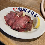 新潟厚切肉 焼肉マミレ 新潟弁天本店 - 