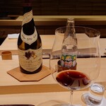 日本料理 柳燕 - Dom. Philippe Leclerc Gevrey Chambertin 1er Cru La Combe aux Moines 2000