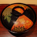 日本料理 柳燕 - お椀