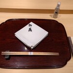 日本料理 柳燕 - カウンター