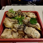 sakana bacca - 牡蠣がたくさん！！！