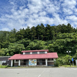 峠の茶屋 お殿水 - 道の駅 八森