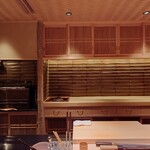 日本料理 柳燕 - 内観