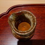 日本料理 柳燕 - メープルシロップ