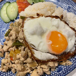 アジア食堂 新嘉坡鶏飯 - 