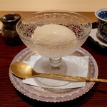 日本料理 柳燕 - デザート