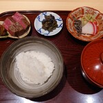 日本料理 柳燕 - お食事