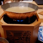 日本料理 柳燕 - 白湯鍋