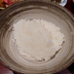 日本料理 柳燕 - 新潟の雪椿
