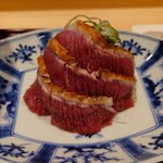 日本料理 柳燕 - 津軽鴨