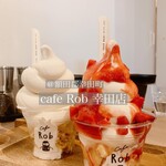 Cafe Rob - by Mi~ya