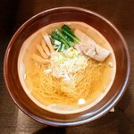 お食事処 市玄 - これが、あさっぱらーめん✨