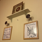 ビストロ KUROKAWA - R4.11  店内風景