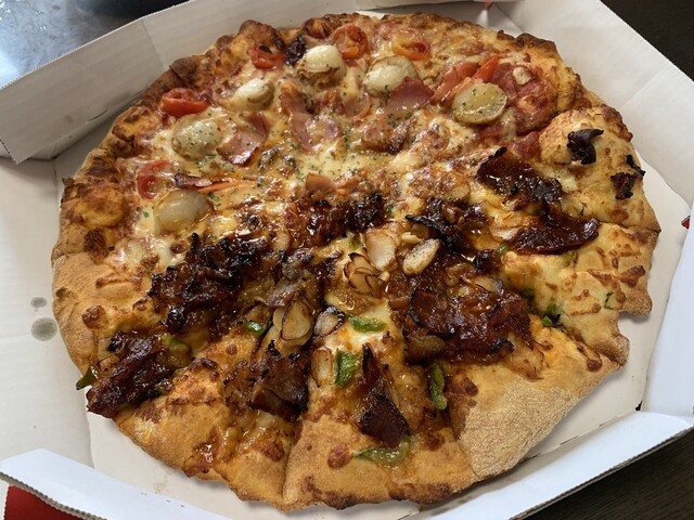 ドミノ・ピザ 水戸下市店 （Dominos Pizza） - 水戸/ピザ | 食べログ