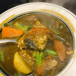 カレー魂 デストロイヤー - 