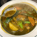 カレー魂 デストロイヤー - 