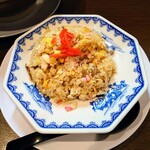 お食事処 市玄 - チャーハン✨