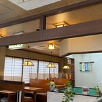 たたみ家 - 店内