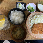 とんかつ那須乃 - 