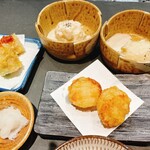 Tempura To Nachuru Meta - 