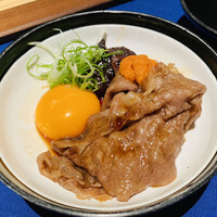 肉割烹 肉かぶく - 