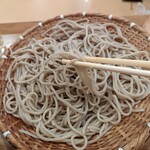 Ishiusubiki Soba Ishiraku - 蕎麦を手繰る