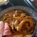 ホテル法華クラブ - 旨旨 きのこカレー！